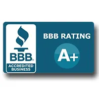 BBB A+ Rated