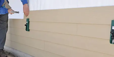 Siding Replacement