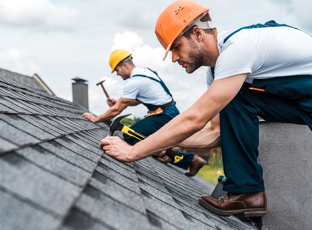 Roofing Process Quote & Plan