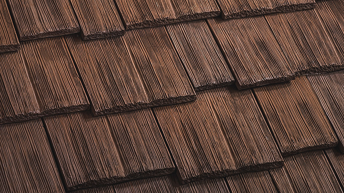 Synthetic Roofing